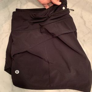 Lululemon Speed Up short 10